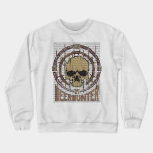 Deerhunter Vintage Skull Crewneck Sweatshirt